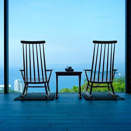 อินฟินิโต โฮเต็ล แอนด์ สปา นันกิ-ชิราฮามะ Hotel ภายนอก รูปภาพ