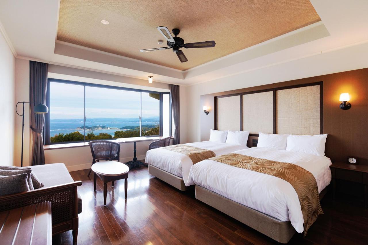 อินฟินิโต โฮเต็ล แอนด์ สปา นันกิ-ชิราฮามะ Hotel ห้อง รูปภาพ