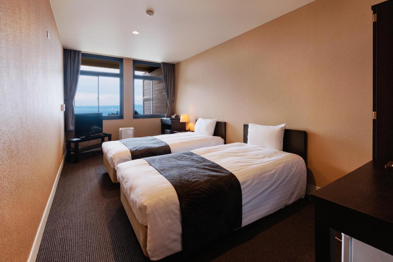 อินฟินิโต โฮเต็ล แอนด์ สปา นันกิ-ชิราฮามะ Hotel ห้อง รูปภาพ