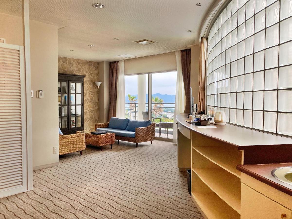 อินฟินิโต โฮเต็ล แอนด์ สปา นันกิ-ชิราฮามะ Hotel ห้อง รูปภาพ