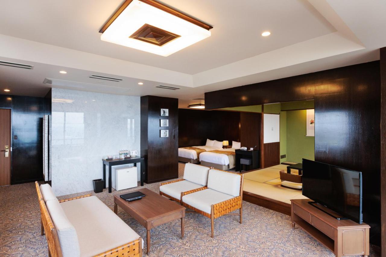อินฟินิโต โฮเต็ล แอนด์ สปา นันกิ-ชิราฮามะ Hotel ห้อง รูปภาพ