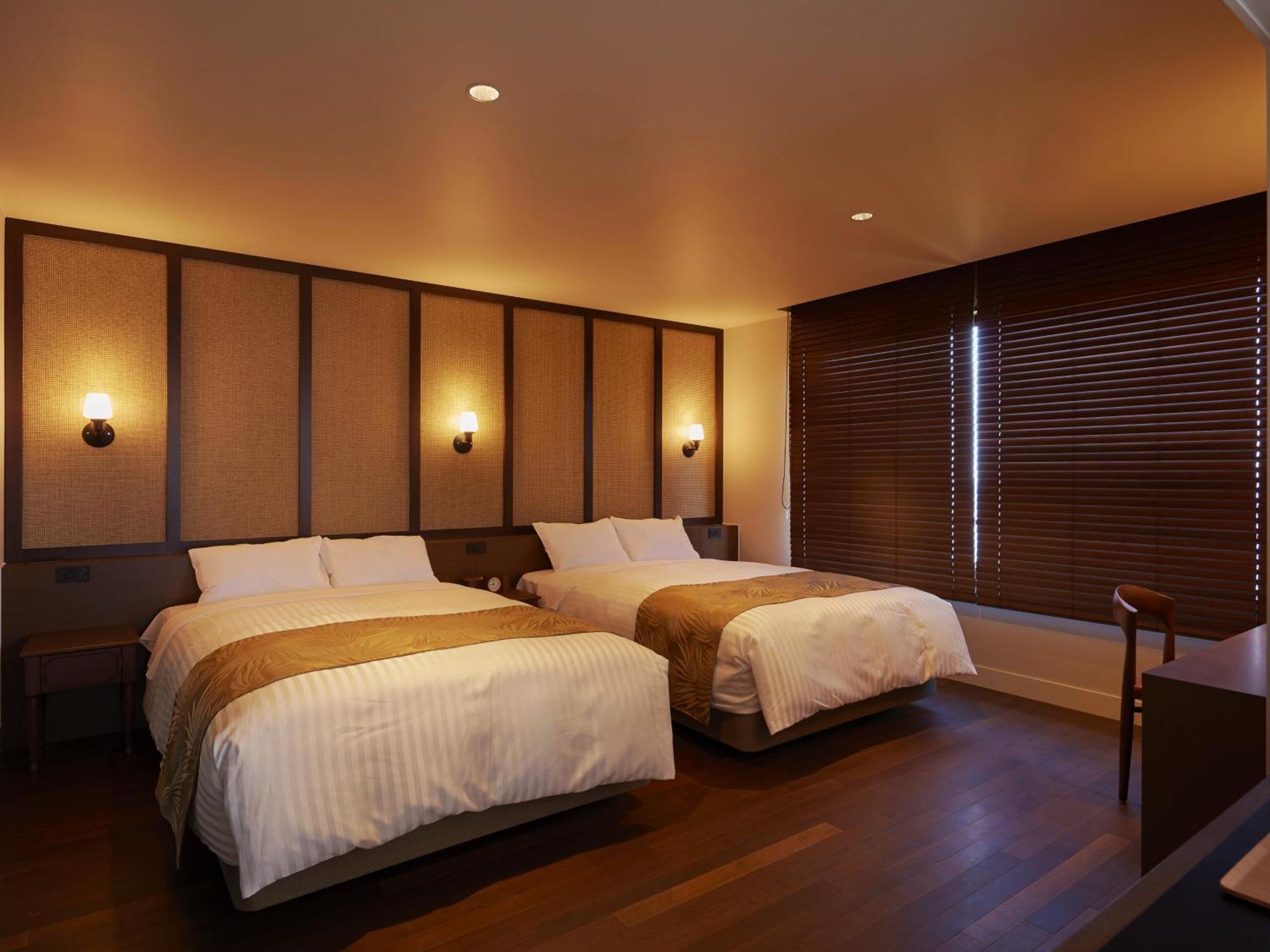 อินฟินิโต โฮเต็ล แอนด์ สปา นันกิ-ชิราฮามะ Hotel ห้อง รูปภาพ