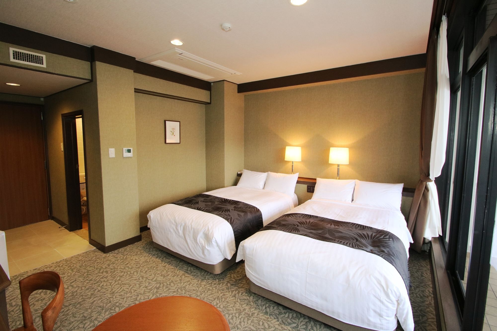 อินฟินิโต โฮเต็ล แอนด์ สปา นันกิ-ชิราฮามะ Hotel ภายนอก รูปภาพ