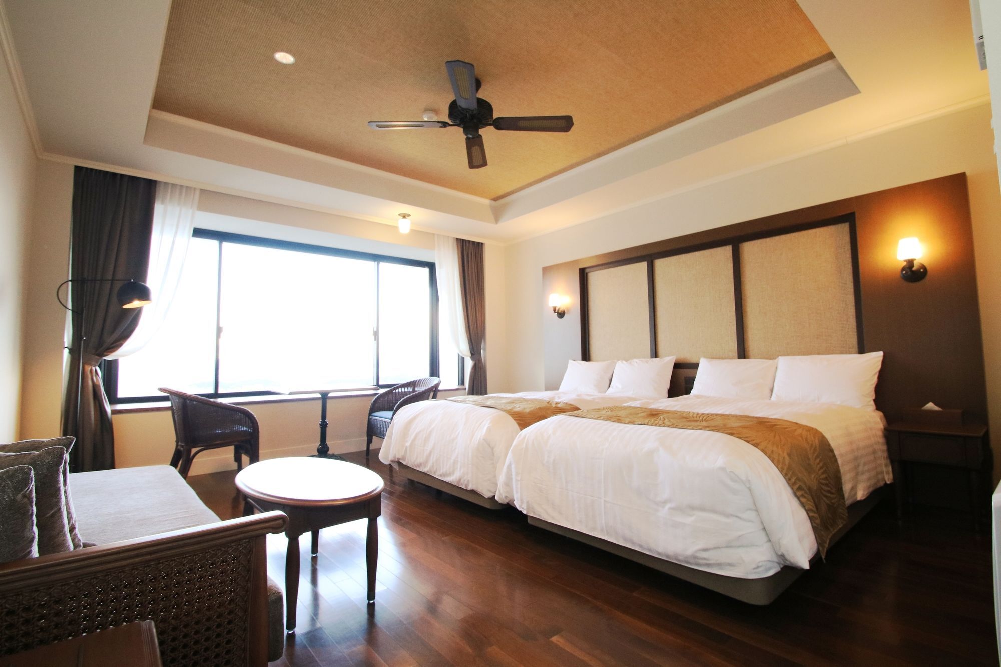 อินฟินิโต โฮเต็ล แอนด์ สปา นันกิ-ชิราฮามะ Hotel ภายนอก รูปภาพ